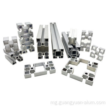 T Slot Aluminum Profile